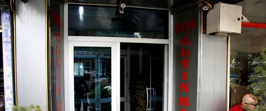 Öz Otel Altınbaşak — фото 1