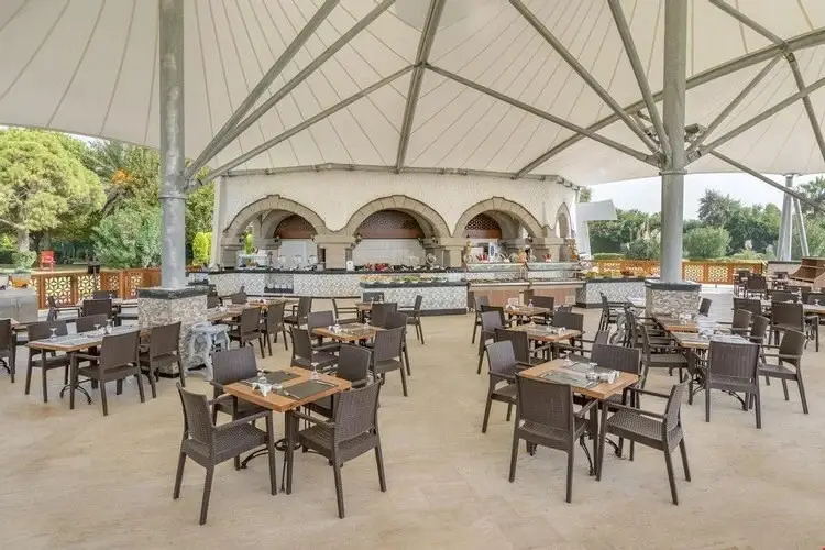 Аланья: Green Max Hotel