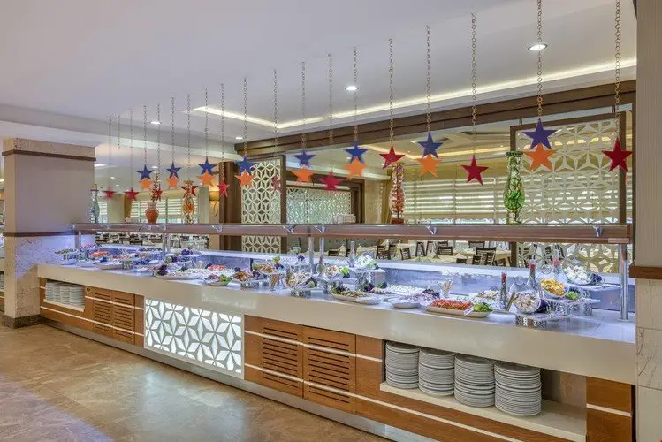 Аланья: Green Max Hotel