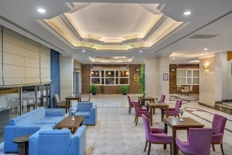 Аланья: Green Max Hotel