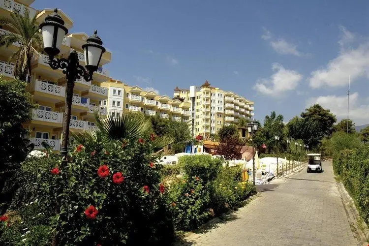Аланья: Larina Residence
