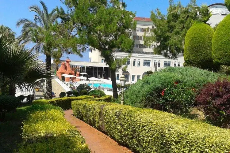 Аланья: Larina Residence