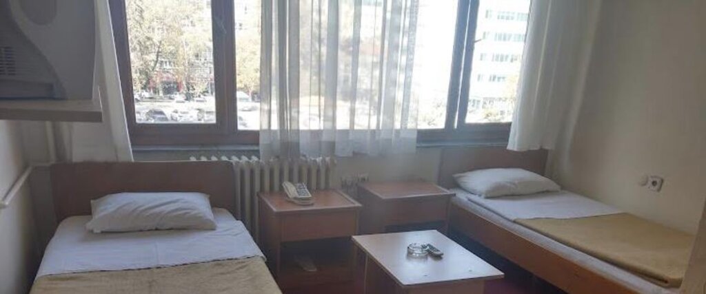 Анкара: Otel Meri