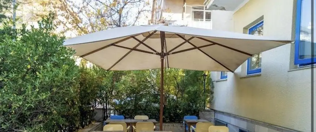 Анкара: Otel Meri