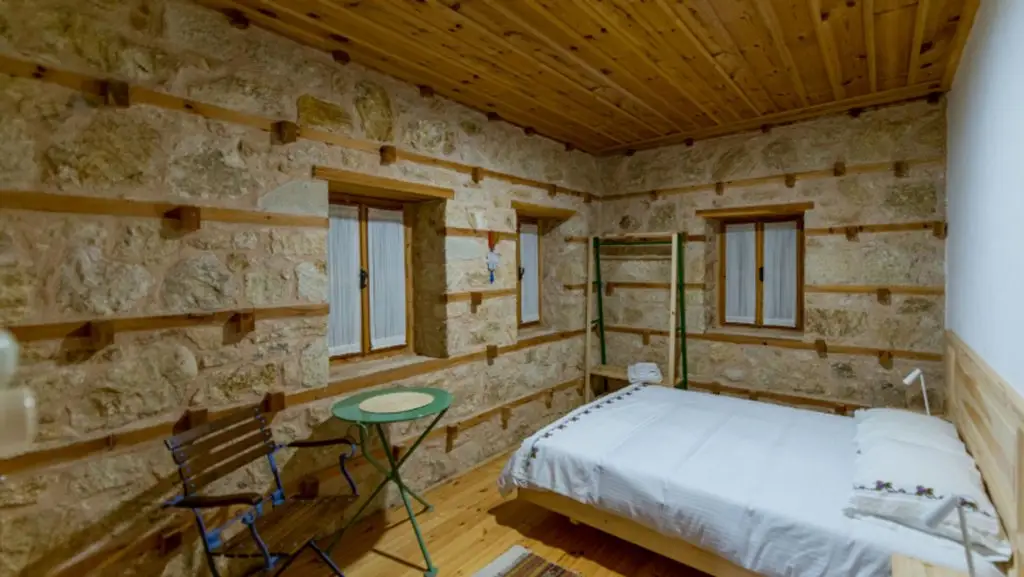 Анкара: Yasayan Koy Muze Hotel