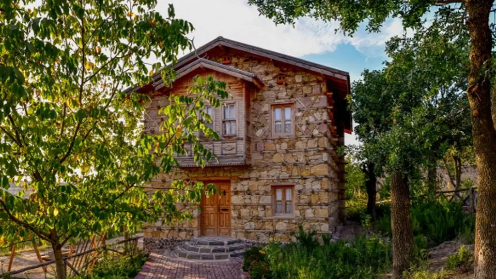 Анкара: Yasayan Koy Muze Hotel