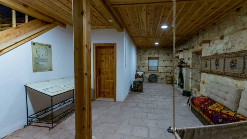 Анкара: Yasayan Koy Muze Hotel