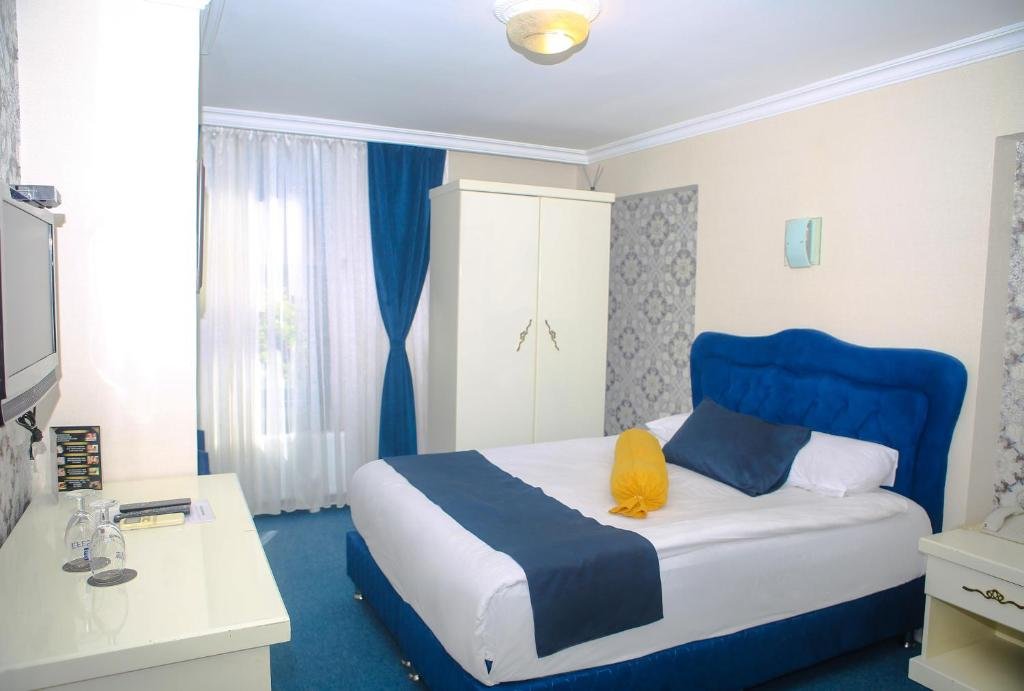 Анкара: Can Grand Hotel