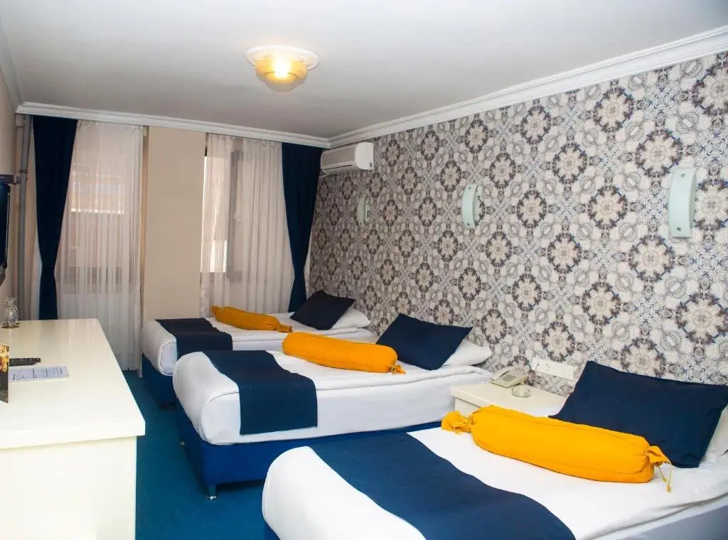 Анкара: Can Grand Hotel