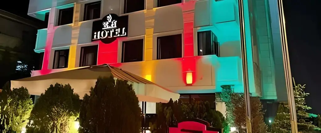 RZA Business Hotel — фото 1