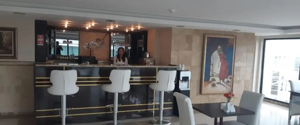 Анкара: RZA Business Hotel