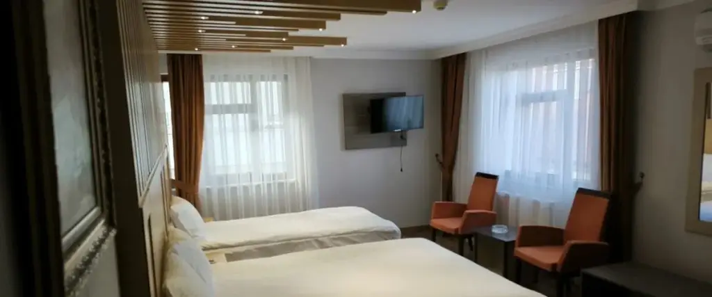 Анкара: RZA Business Hotel