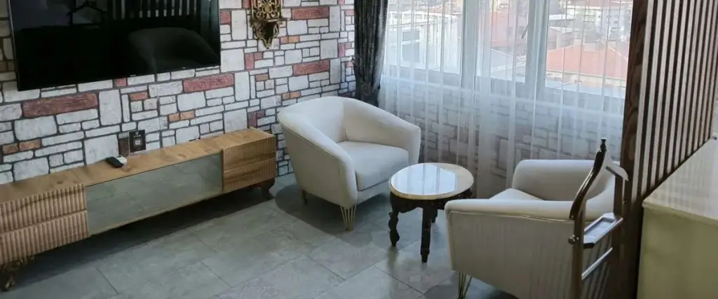 Анкара: RZA Business Hotel