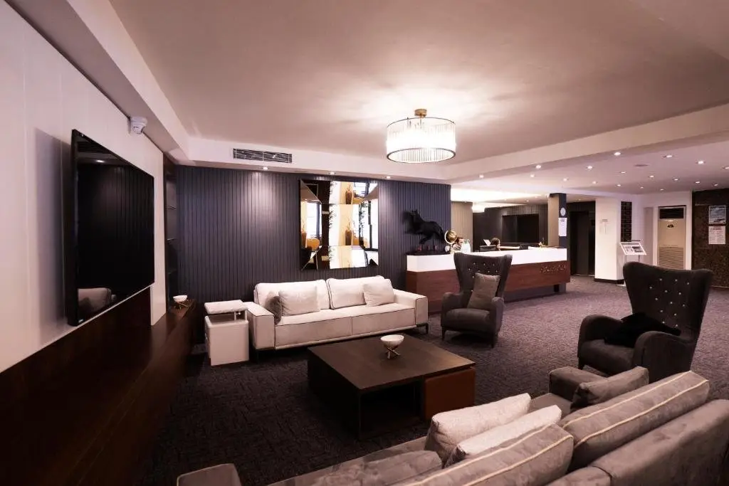 Анкара: UK Ankara Hotel