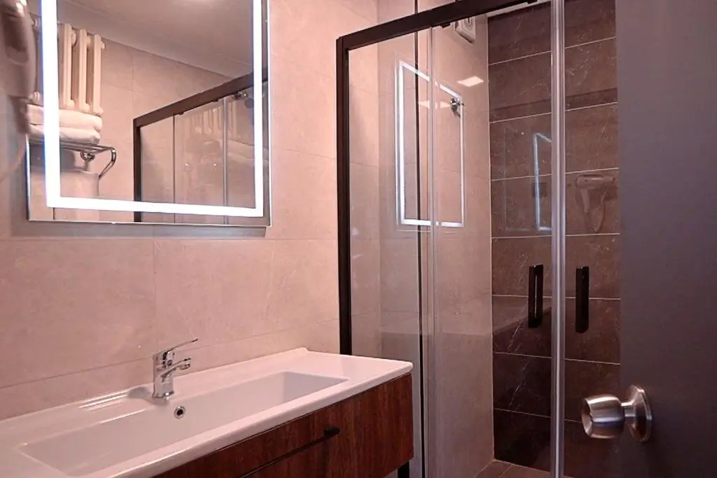Анкара: UK Ankara Hotel