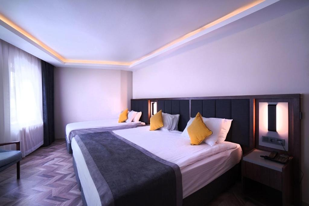 Анкара: UK Ankara Hotel