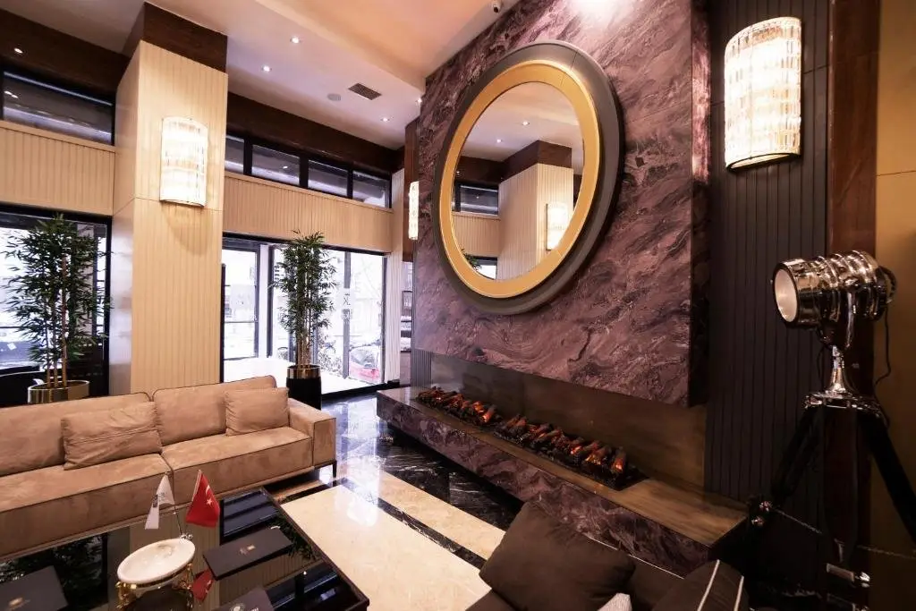 Анкара: UK Ankara Hotel