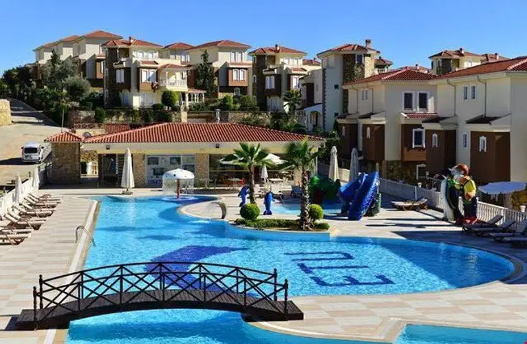 Аланья: Incekum Nehir Villas