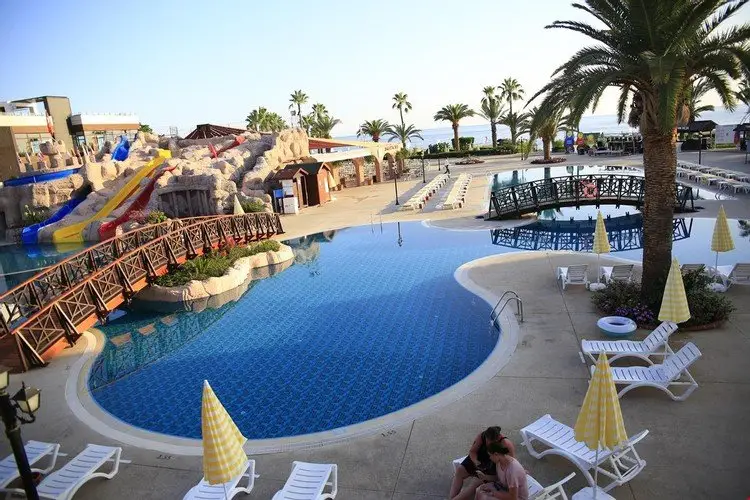 Аланья: Gypsophila Holiday Village