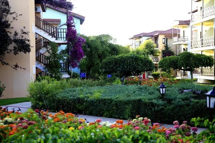 Аланья: Gypsophila Holiday Village