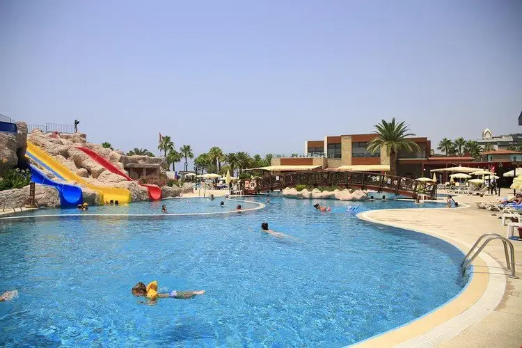 Аланья: Gypsophila Holiday Village