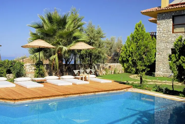 Фетхие: Villa Mandarin-Faralya