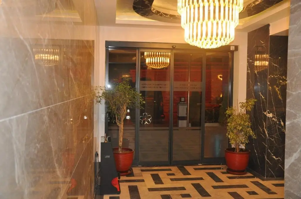 Анкара: Golaz Suit Otel