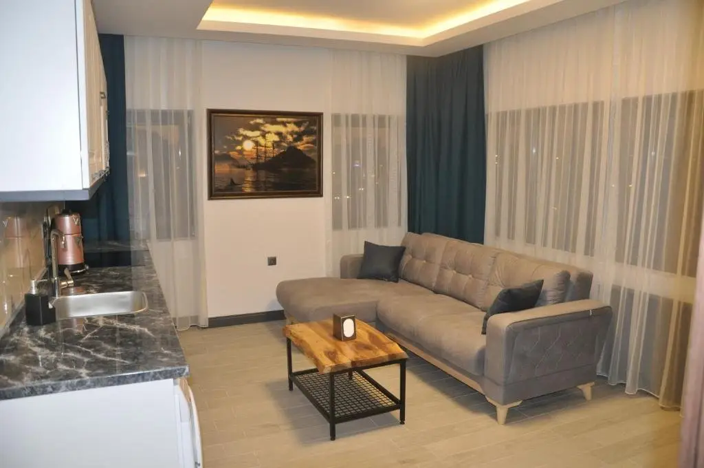Анкара: Golaz Suit Otel