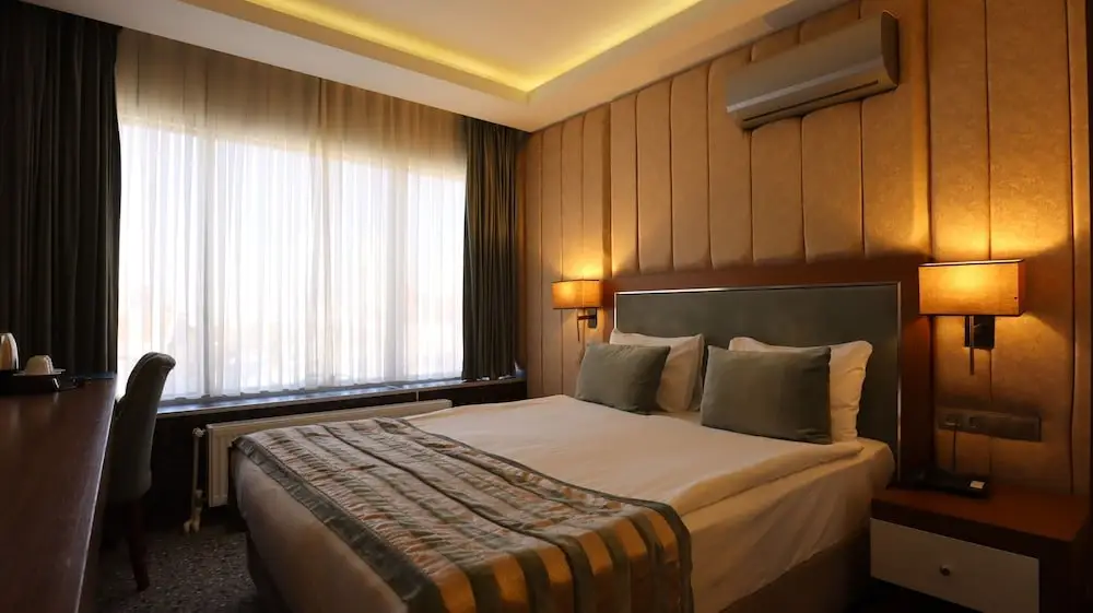 Анкара: Royal Sweet Hotel