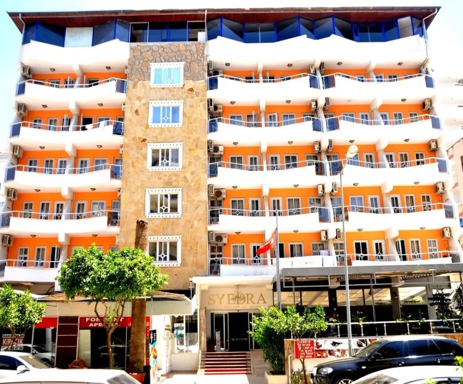 Аланья: Eras Hotel