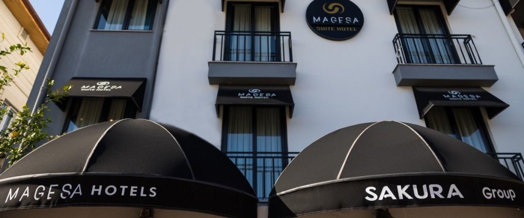 Magesa Suites — фото 1