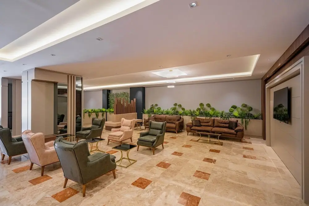 New Safir Apart Hotel — фото 1