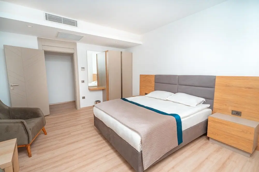 Аксу: New Safir Apart Hotel