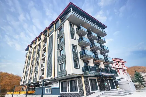 Of Uzungol Apart Otel — фото 1