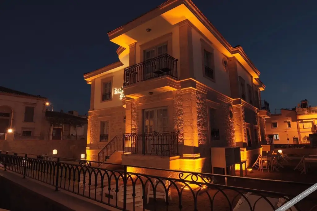 Айвалык: Trend Cunda Otel