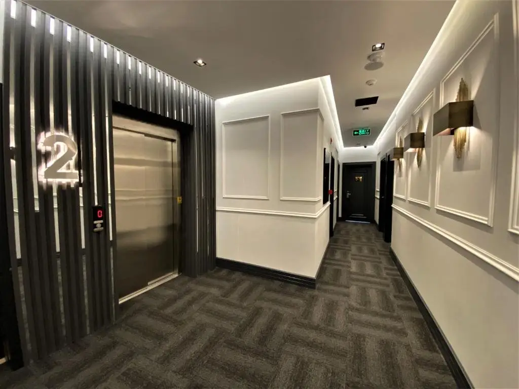 World Class Airport Hotel — фото 1