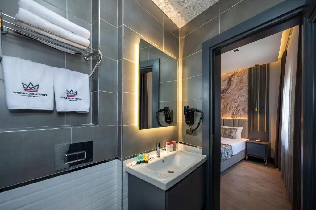 Арнавуткёй: World Class Airport Hotel