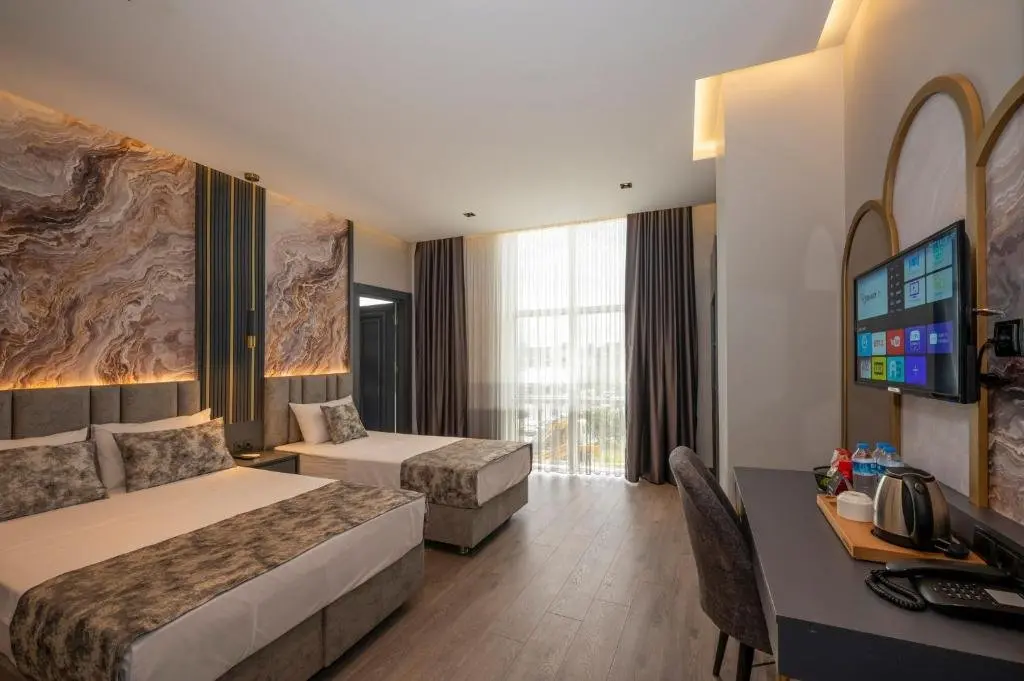 Арнавуткёй: World Class Airport Hotel