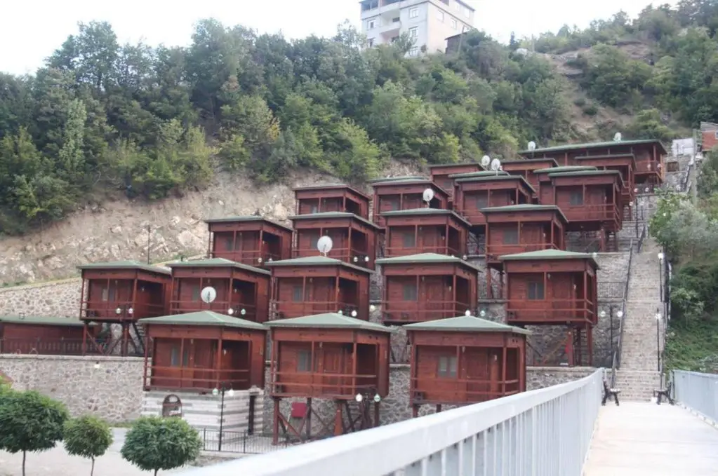 Артвин: marina tatil köyü