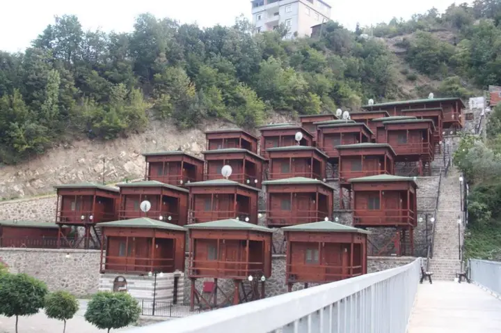 Артвин: marina tatil köyü