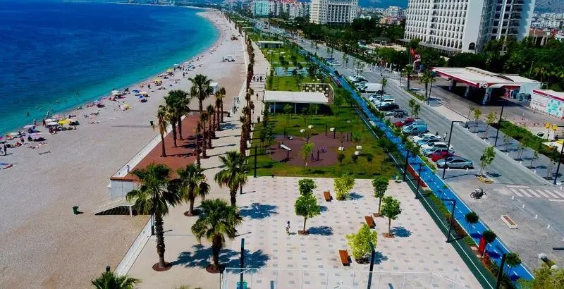 Анталья: Deniz Hotel
