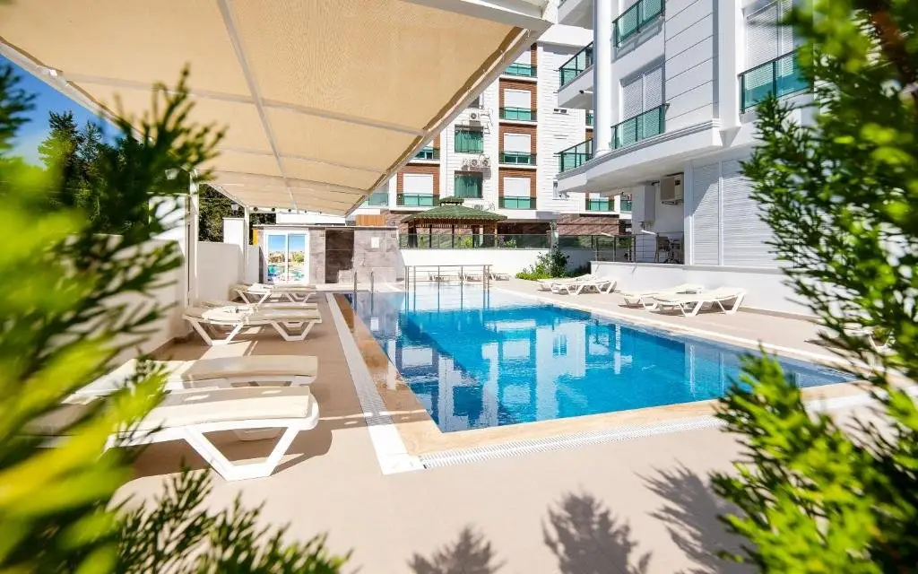 Анталья: Sitti Apart Hotel