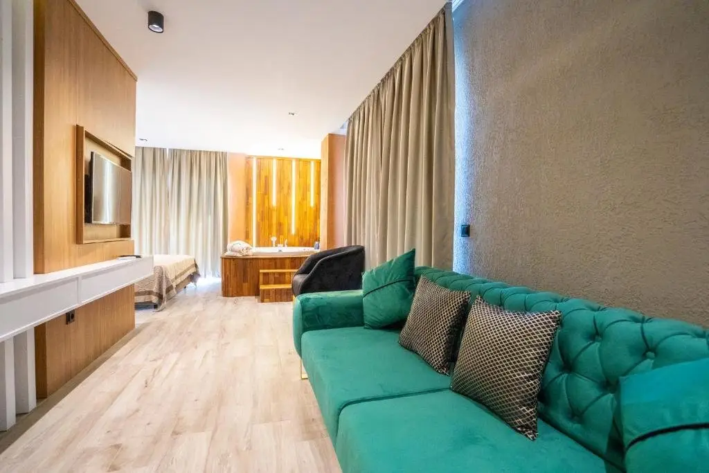 Анталья: Antalya City Hotel & Spa