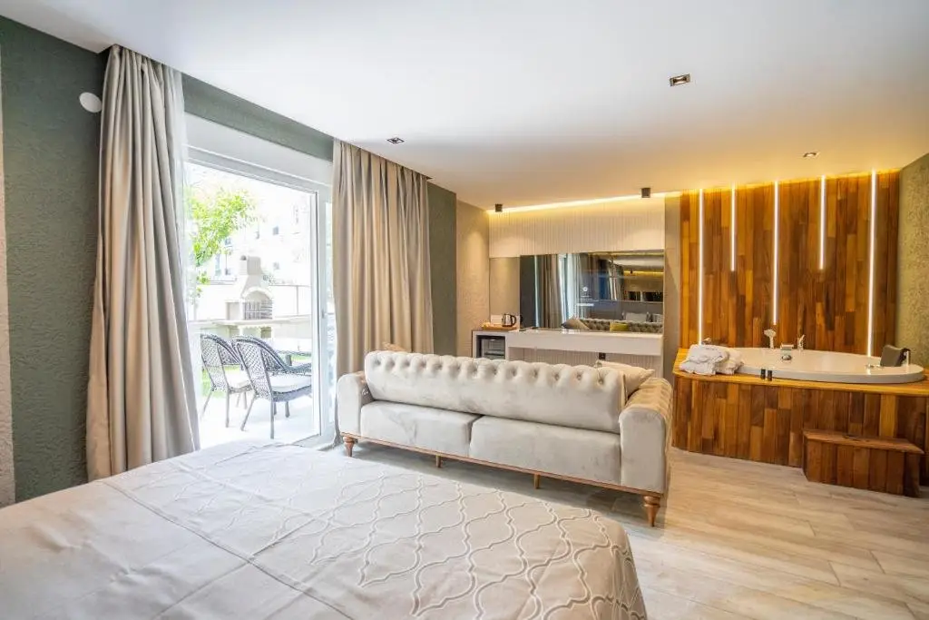 Анталья: Antalya City Hotel & Spa