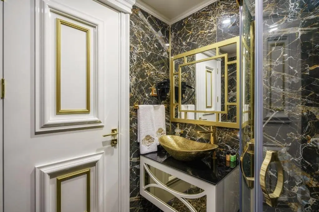 Анталья: leslion luxury hotel