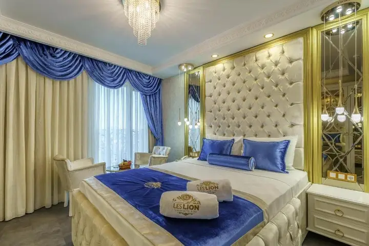 Анталья: leslion luxury hotel