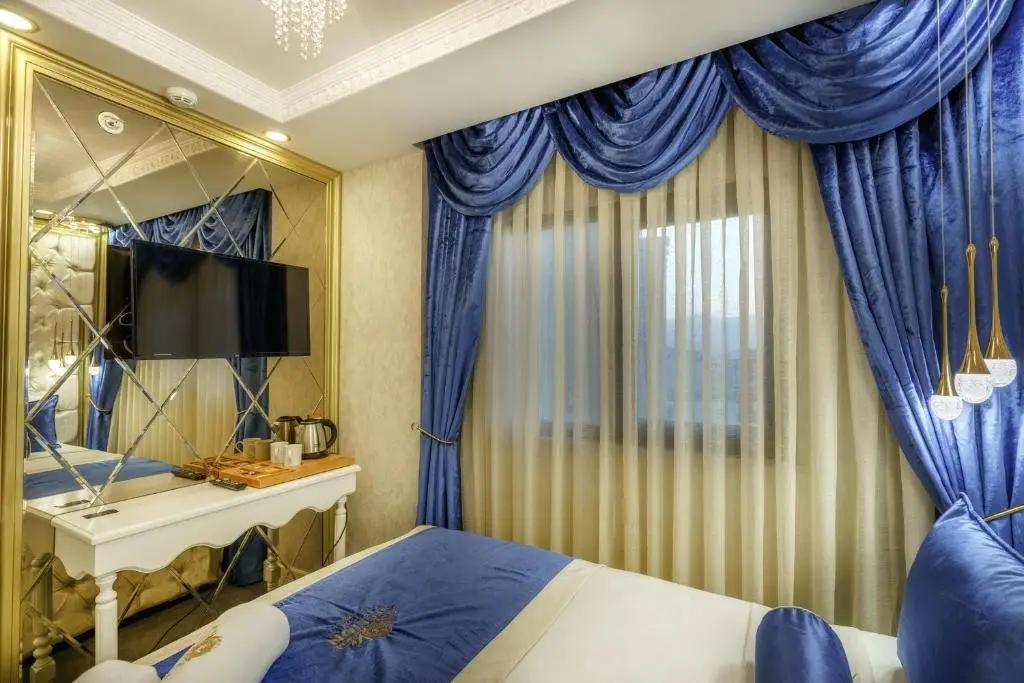 Анталья: leslion luxury hotel