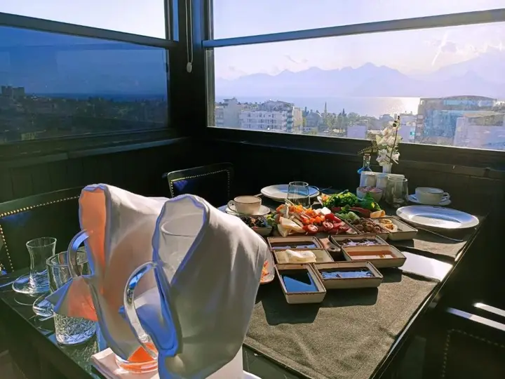 Анталья: leslion luxury hotel