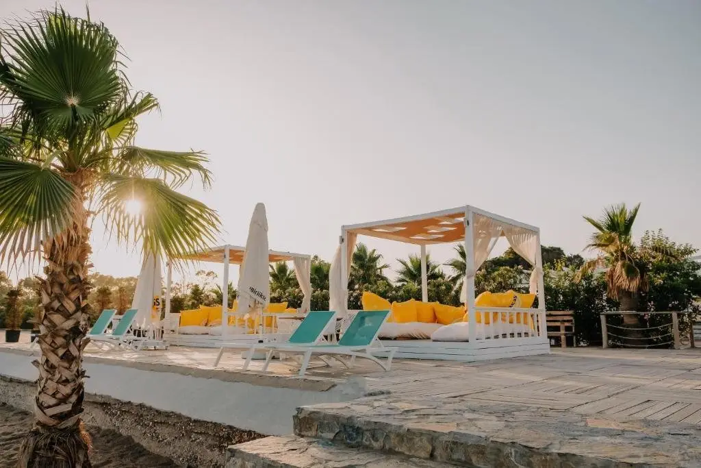 Анталья: Raw Beach Hotel