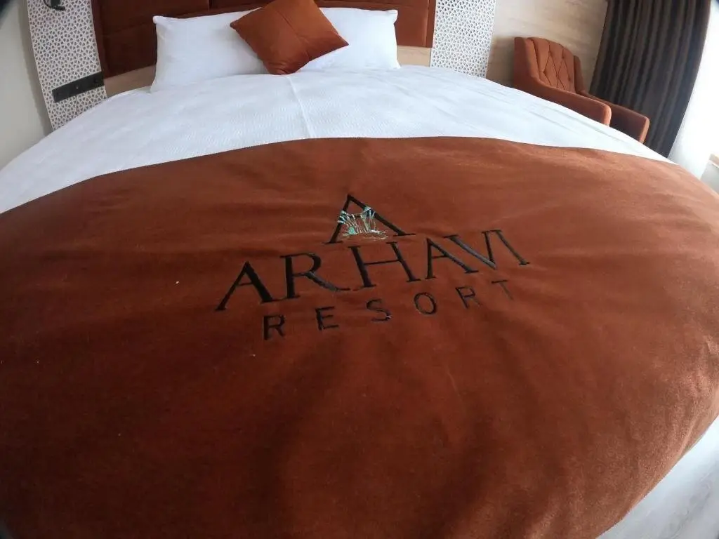 Архави: Arhavi Resort Hotel
